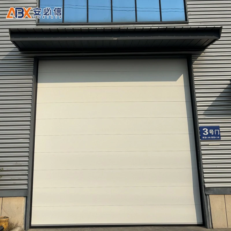 那曲垂直滑升门