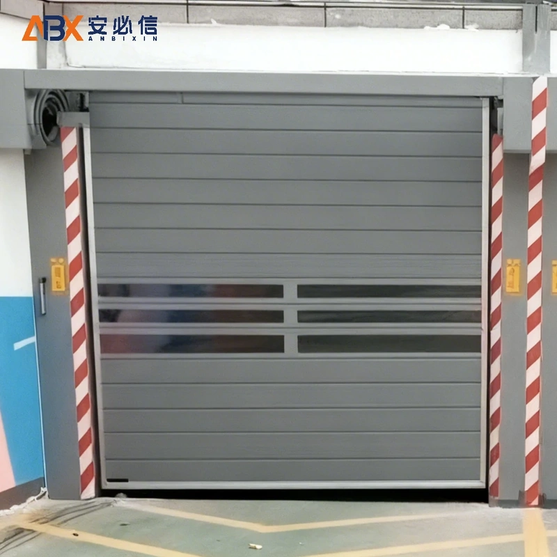 那曲消防快速门